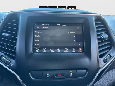 Certified 2021 Jeep Cherokee Latitude Lux image 12