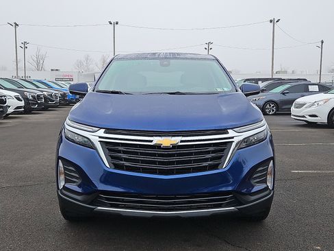 Certified 2022 Chevrolet Equinox LT image 2