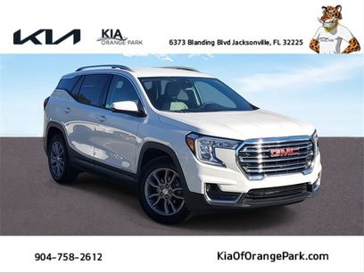 Used 2023 GMC Terrain SLT