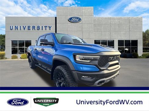 Used 2023 RAM 1500 TRX w/ TRX Level 1 Equipment Group image 1