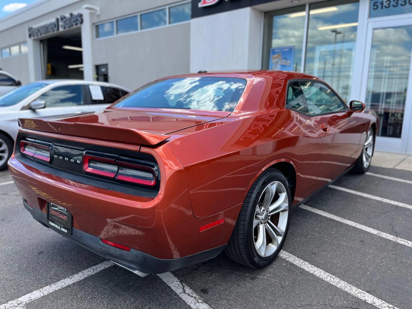 Used 2021 Dodge Challenger R/T RWD image 12