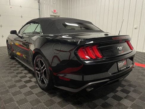 Used 2019 Ford Mustang Premium image 16