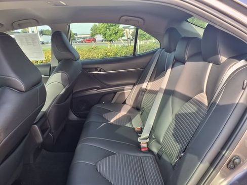 Used 2024 Toyota Camry SE FWD image 17