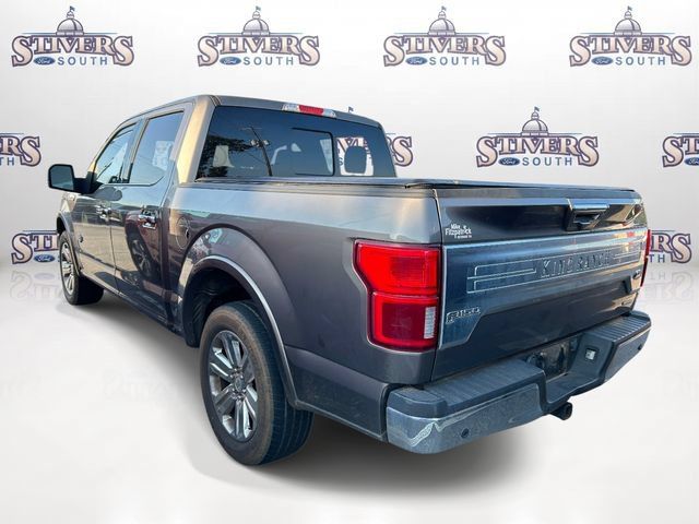 Used 2020 Ford F150 King Ranch w/ Equipment Group 601A Luxury RWD image 5