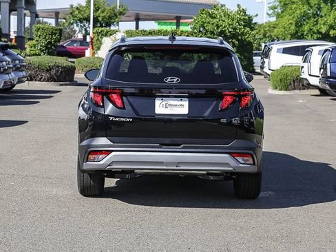 New 2026 Hyundai Tucson SEL FWD image 4