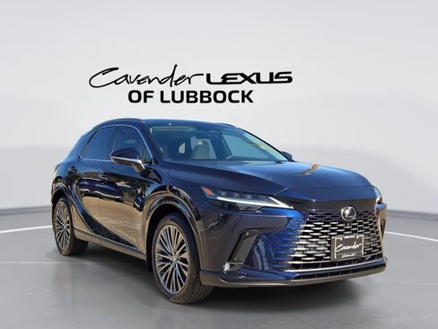 New 2026 Lexus RX 350 FWD image 1