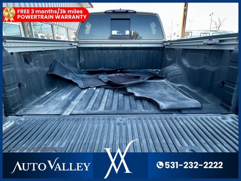 Used 2024 Nissan Titan PRO-4X w/ Pro-4x Utility Package AWD/4WD image 39