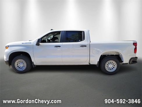 New 2025 Chevrolet Silverado 1500 W/T w/ WT Value Package image 2
