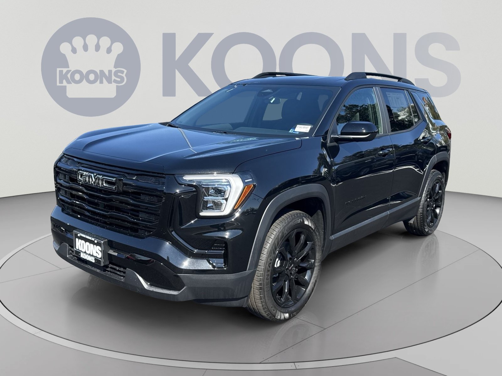 New 2027 GMC Terrain Elevation w/ Elevation Premium Package AWD/4WD image 1