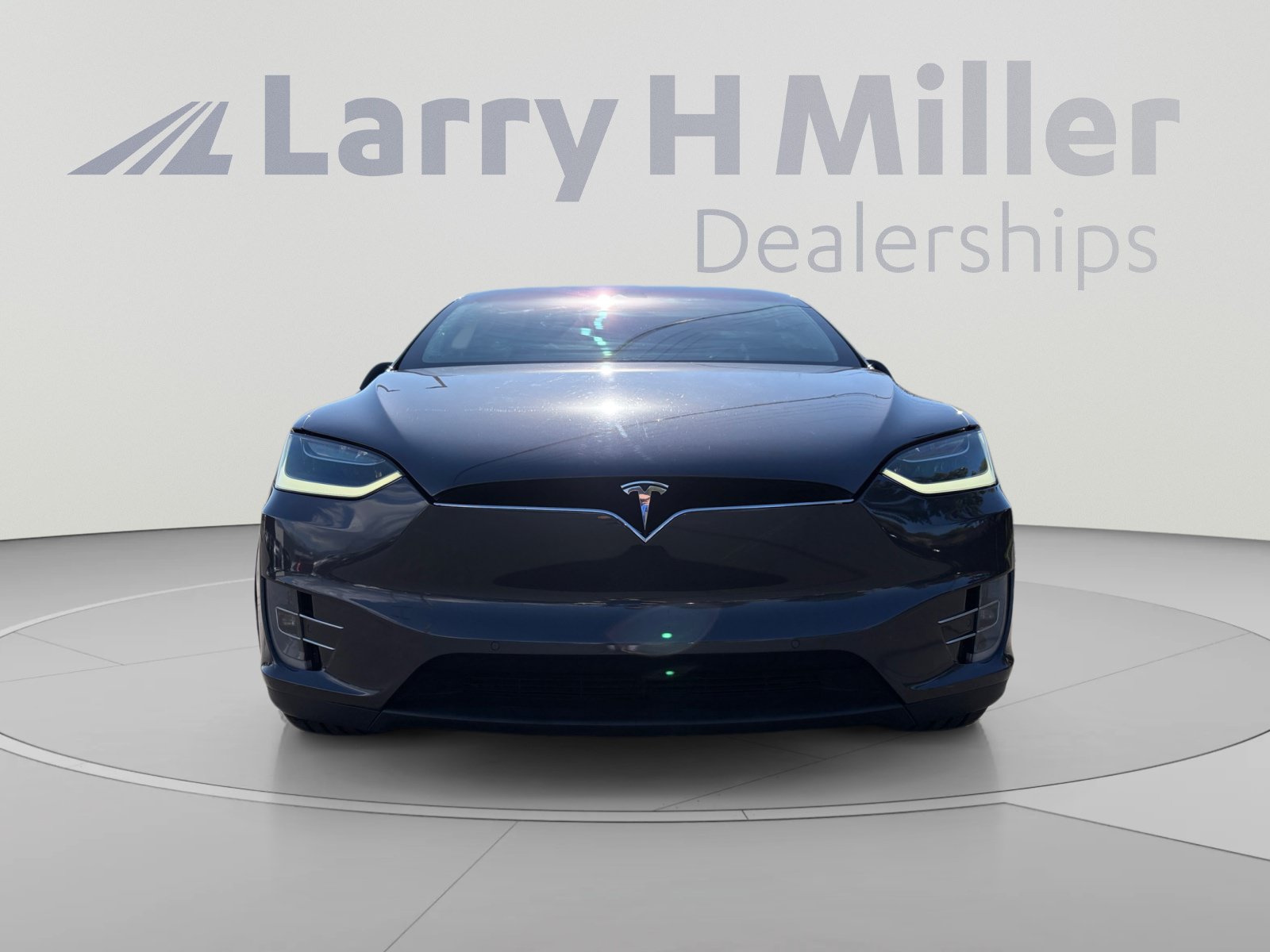 Used 2016 Tesla Model X P100D AWD/4WD image 8
