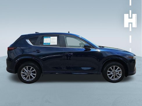 Used 2024 MAZDA CX-5 AWD 2.5 S w/ Select Package image 3