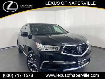 Used 2020 Acura MDX SH-AWD w/ Technology Package