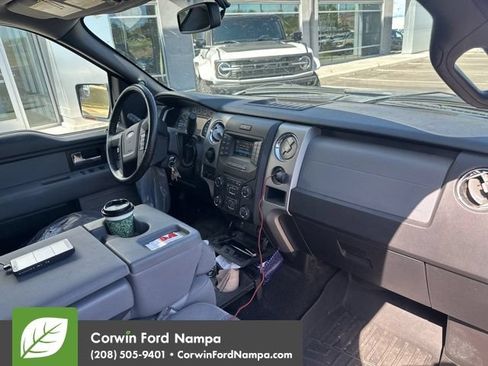 Used 2013 Ford F150 XLT w/ Luxury Equipment Group AWD/4WD image 9