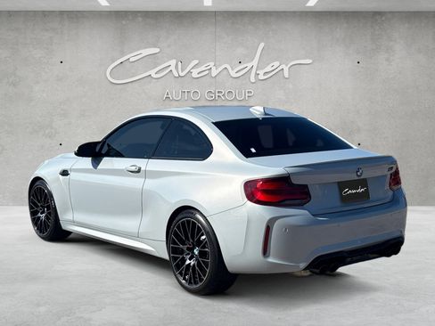 Used 2020 BMW M2 Competition w/ Executive Package image 12