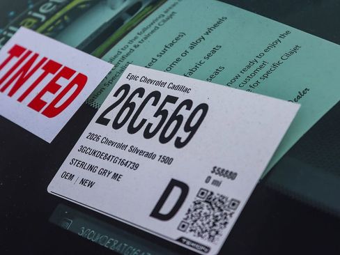 New 2026 Chevrolet Silverado 1500 LT image 26