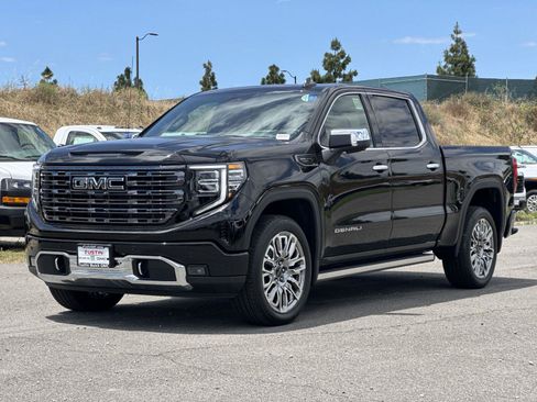New 2026 GMC Sierra 1500 Denali Ultimate AWD/4WD image 6
