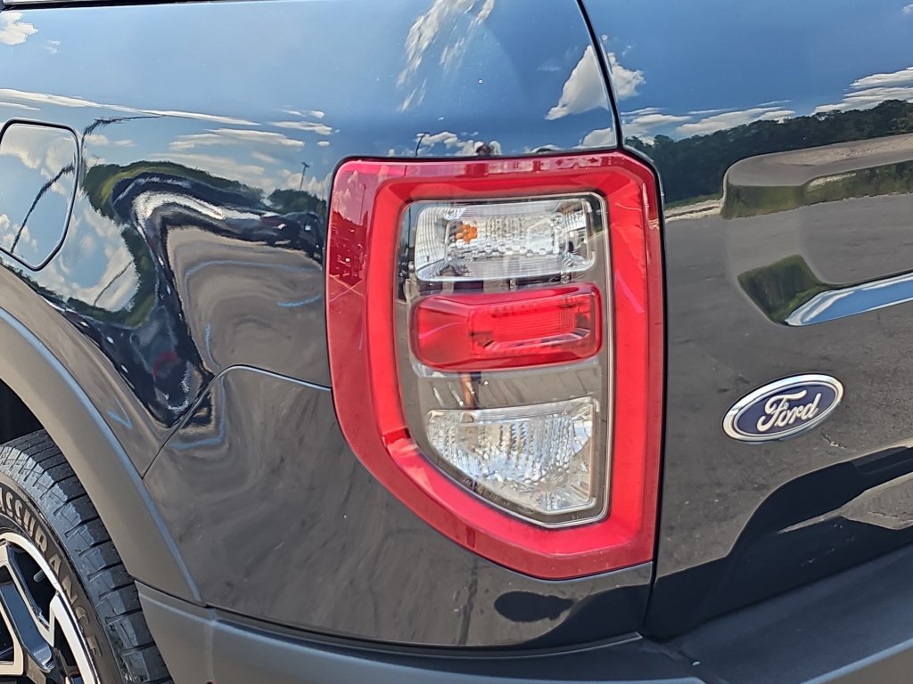 Used 2022 Ford Bronco Sport Big Bend w/ Convenience Package AWD/4WD image 34
