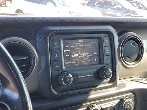 Used 2019 Jeep Wrangler Unlimited Sport S image 13