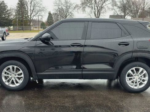Certified 2024 Chevrolet TrailBlazer LS w/ LS Convenience Package image 5