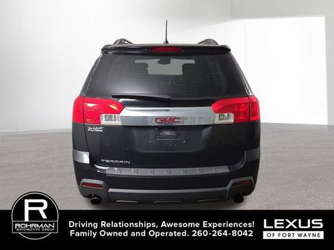 Used 2013 GMC Terrain SLT image 9