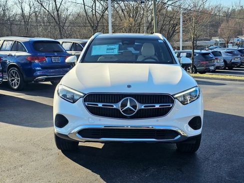 New 2026 Mercedes-Benz GLC 300 4MATIC image 4