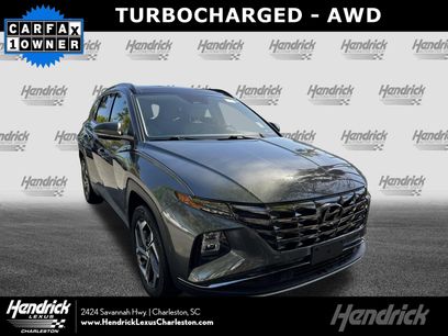 Used 2022 Hyundai Tucson Limited w/ Cargo Package
