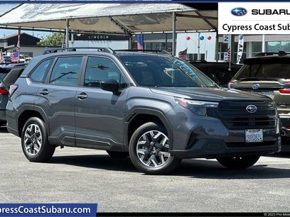 Certified 2026 Subaru Forester