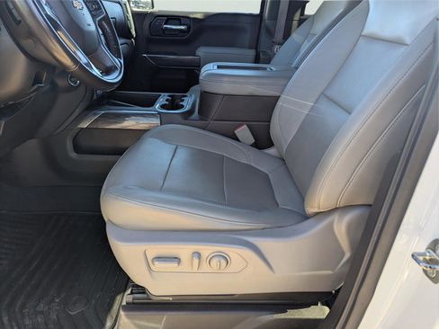 Used 2021 Chevrolet Silverado 1500 LTZ w/ Safety Package II image 18