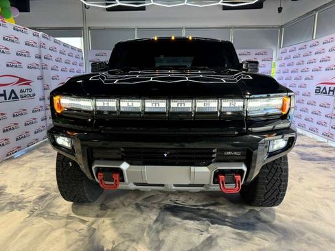 Used 2024 GMC Hummer EV 3X w/ Extreme Off-Road Package AWD/4WD image 3