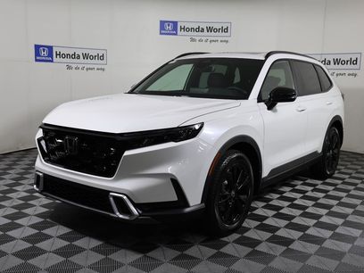 New 2026 Honda CR-V Sport Touring