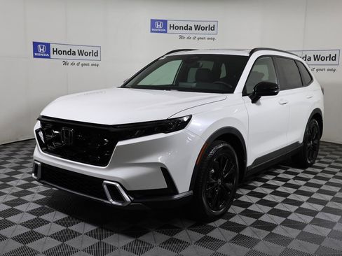 New 2026 Honda CR-V Sport Touring image 1