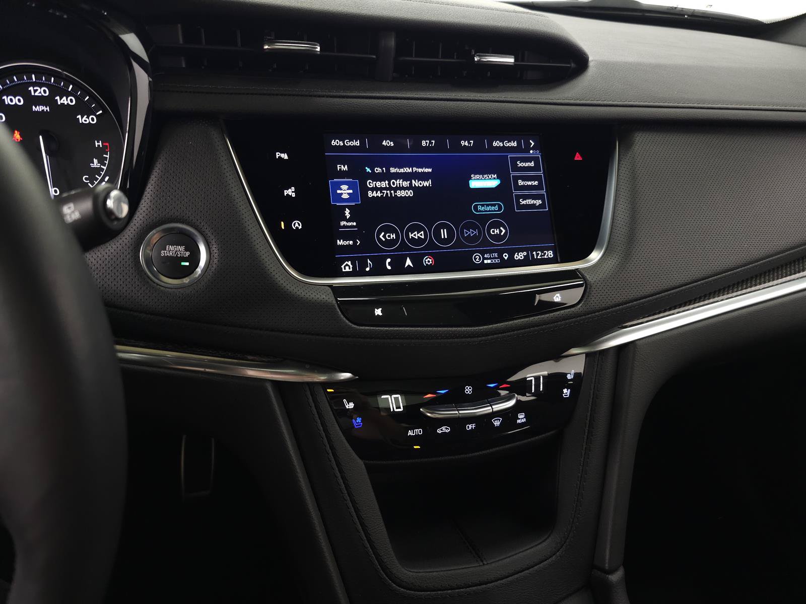 Used 2023 Cadillac XT5 Sportv w/ Technology Package AWD/4WD image 27