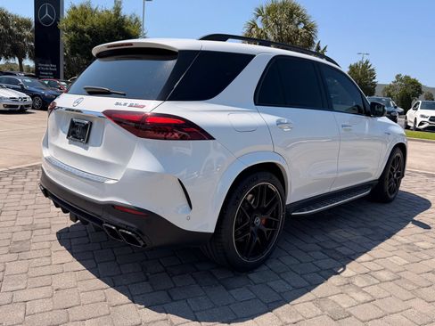 Certified 2026 Mercedes-Benz GLE 63 AMG S image 9