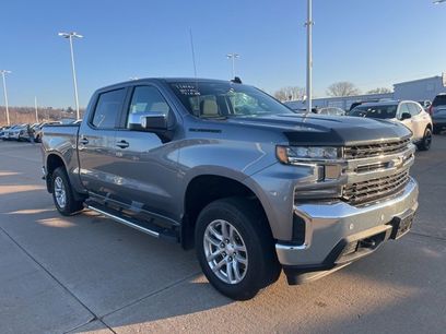 Used 2021 Chevrolet Silverado 1500 LT w/ Convenience Package II
