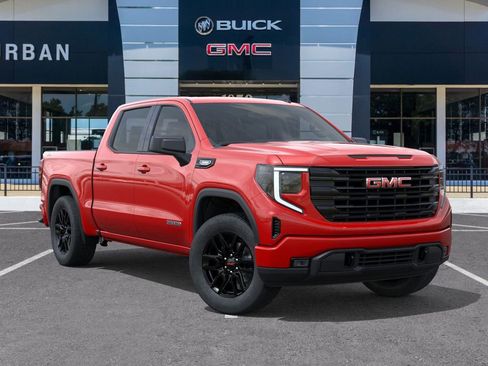 New 2026 GMC Sierra 1500 Elevation image 7