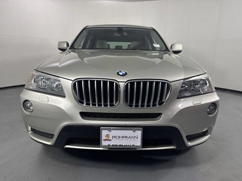 Used 2012 BMW X3 xDrive28i AWD/4WD image 28