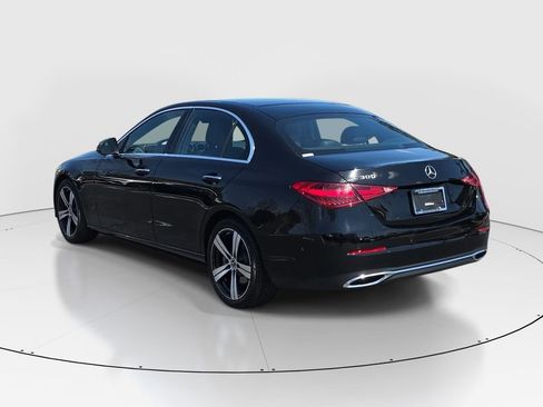 Certified 2025 Mercedes-Benz C 300 Sedan image 7