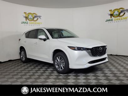 New 2025 MAZDA CX-5 AWD 2.5 S w/ Preferred Package