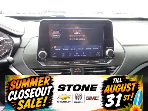 Used 2021 Nissan Altima 2.5 SR FWD image 25