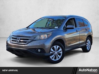 Used 2013 Honda CR-V EX-L