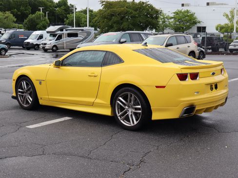 Used 2010 Chevrolet Camaro SS w/ LPO, Ground Effects Package RWD image 20