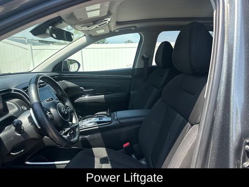 Used 2022 Hyundai Tucson SEL w/ Cargo Package AWD/4WD image 10