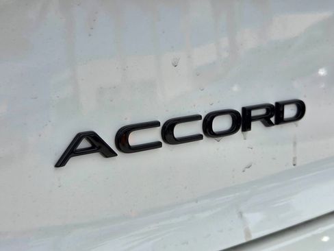 New 2026 Honda Accord Sport image 11