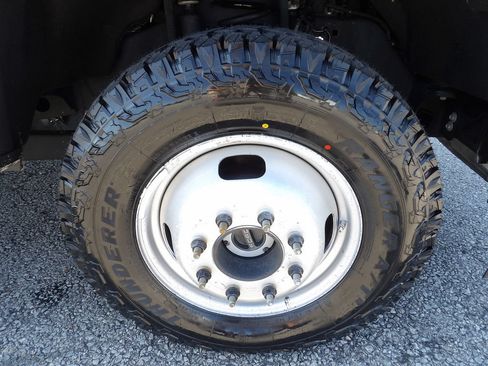 Used 2025 Ford F350 XLT w/ FX4 Off-Road Package AWD/4WD image 57