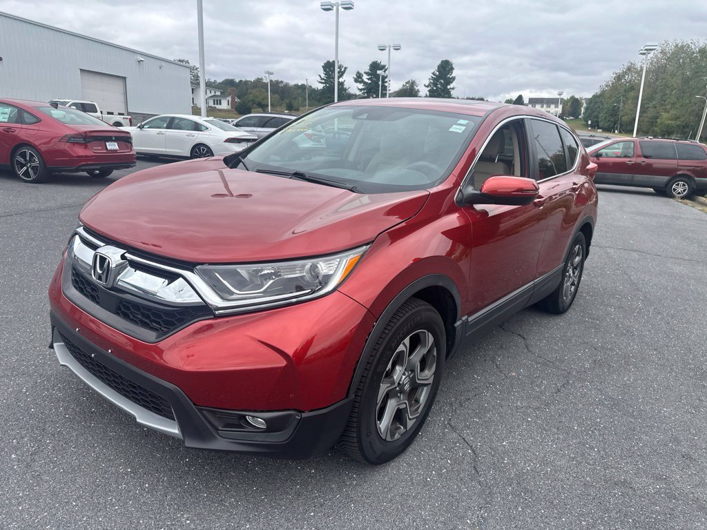 Used 2018 Honda CR-V EX image 7