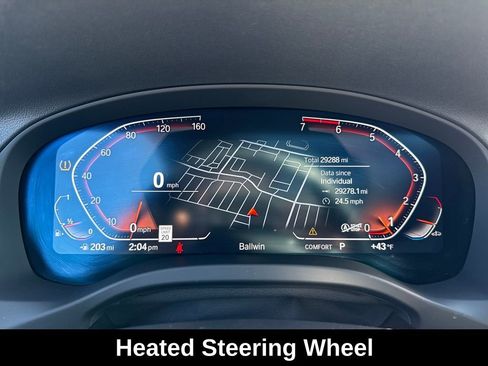 Used 2022 BMW X3 xDrive30i w/ Premium Package 2 (ZPA) image 17