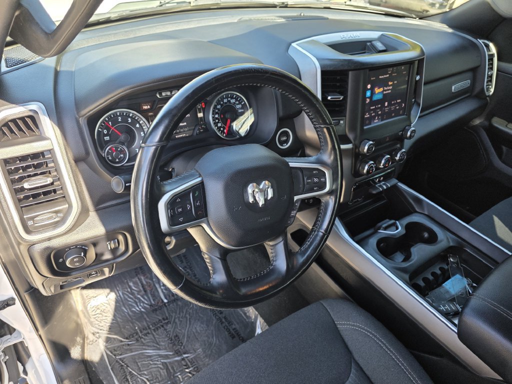 Used 2022 RAM 1500 Big Horn AWD/4WD image 11