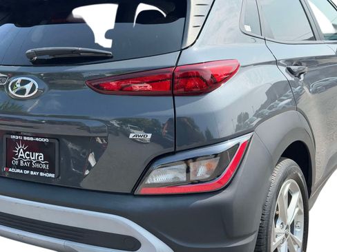Used 2023 Hyundai Kona SEL w/ Cargo Package AWD/4WD image 9