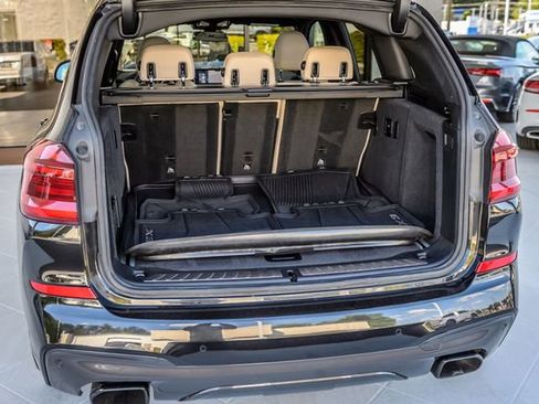 Used 2019 BMW X3 M40i w/ Premium Package AWD/4WD image 11