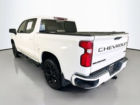 Used 2020 Chevrolet Silverado 1500 RST w/ True North Edition AWD/4WD image 5